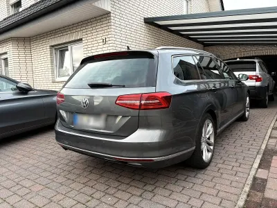 Gebraucht VW Passat 190 PS (139 kW) 2015 Grau Kombi