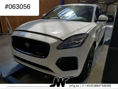 Gebraucht Jaguar E-Pace