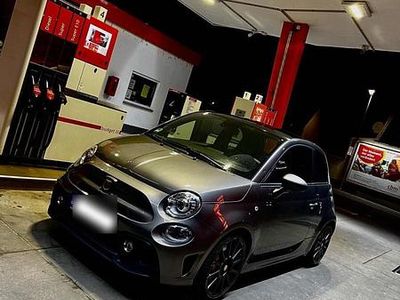 Gebraucht Abarth 595 Competizione 220 PS (161 kW) 2019 Grau Kleinwagen