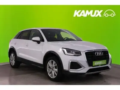 Gebraucht Audi Q2 Advanced 150 PS (110 kW) 2025 Weiss SUV
