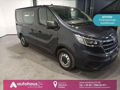 Grau Gebraucht 2022 Renault Trafic Komfort Van / Kleinbus | 18.970 € (Superpreis)