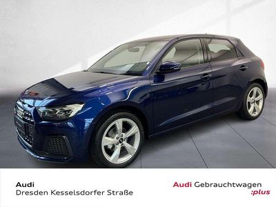 Gebraucht Audi A1 Advanced Plus 95 PS (69 kW) 2026 Navarrablau metallic SUV