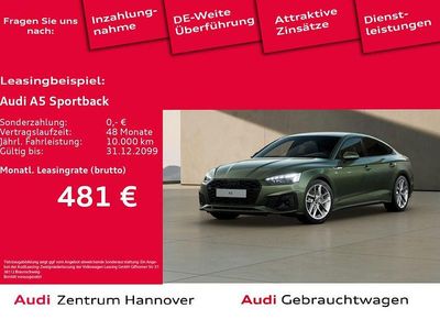Audi A5 Sportback