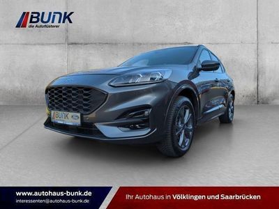 gebraucht Ford Kuga ST-Line X 2.5L Duratec PHEV / Automatik