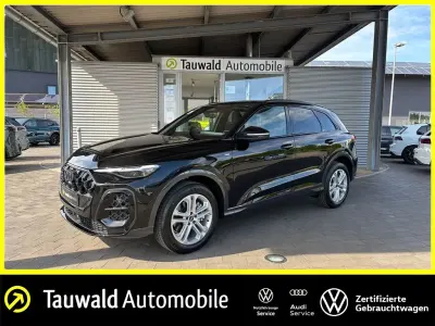 Neu Audi Q5 S-Line 204 PS (150 kW) 2026 Schwarz SUV