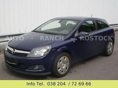 Opel Astra GTC