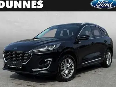 Używany Ford Kuga ST-Line X 224 KM (164 kW) 2022 Szary SUV