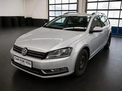 Gebraucht VW Passat Trendline 105 PS (77 kW) 2013 Silber Limousine