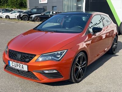 gebraucht Seat Leon SC Cupra 300 2.0 TSI DSG Navi/Pano/ACC/PDC