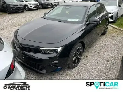 Brugt Opel Astra GS Line 146 HK (107 kW) 2025 Sort Sedan