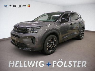 Gebraucht Citroën C5 Aircross 136 PS (100 kW) 2025 Platiniumgrau/typ aussenverkl SUV