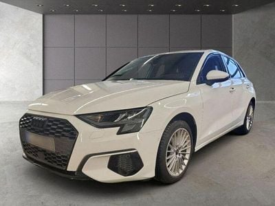 Gebraucht Audi A3 Advanced Plus 150 PS (110 kW) 2024 Ibisweiß Limousine