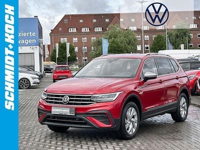 VW Tiguan Allspace
