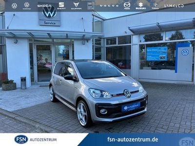 Gebraucht VW up! GTI 116 PS (85 kW) 2020 Silber Kleinwagen