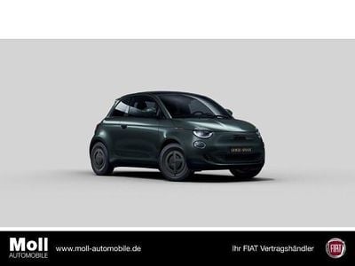 Neu Fiat 500e S 86 kW (118 PS) 2025 Beige Limousine