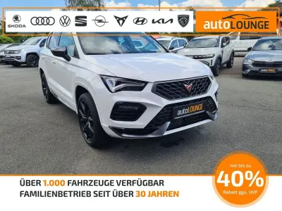Neu Cupra Ateca 150 PS (110 kW) 2026 Weiß SUV