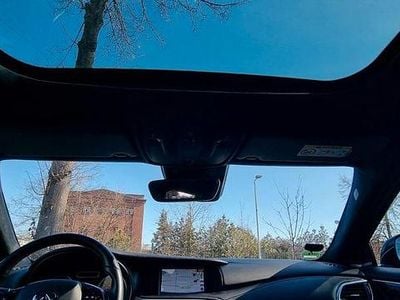 Gebraucht Infiniti QX30 Premium 170 PS (125 kW) 2017 Schwarz SUV