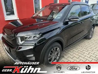 Gebraucht Citroën C3 Start 101 PS (74 kW) 2025 Schwarz SUV