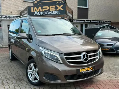 Gebraucht Mercedes V250 Avantgarde 190 PS (139 kW) 2014 Grau Van / Kleinbus