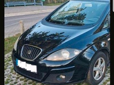 Gebraucht Seat Altea Sport 160 PS (117 kW) 2009 Blau Van / Kleinbus