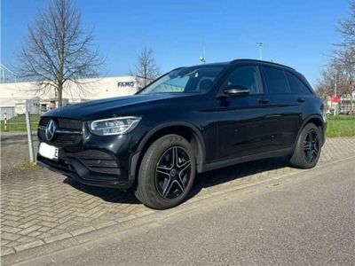 gebraucht Mercedes GLC300e GLC 3004Matic 9G-TRONIC AMG Line