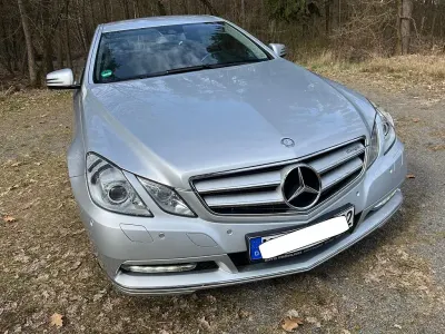 Gebraucht Mercedes E200