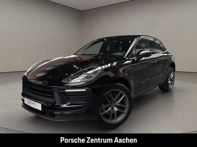 Second-hand Porsche Macan 265 CP (194 kW) 2024 Negru SUV