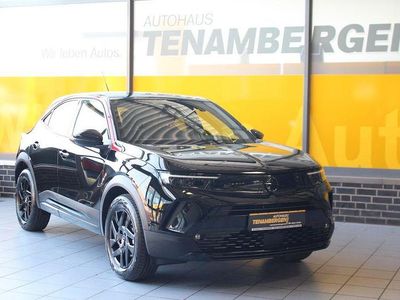Usata Opel Mokka-e Elegance 100 kW (136 CV) 2022 Nero SUV