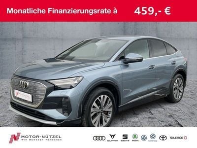 Audi Q4 Sportback e-tron