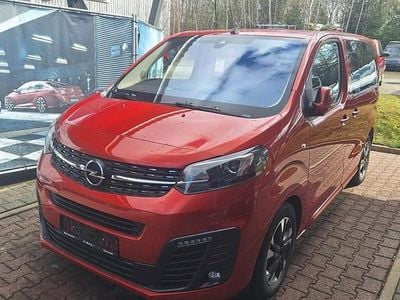 Gebraucht Opel Zafira Life 144 PS (105 kW) 2021 Korallen rot (metallic) Van / Kleinbus