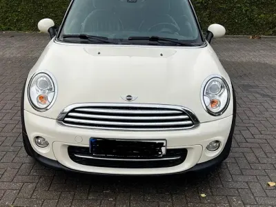 Gebraucht Mini Cooper D Cabriolet