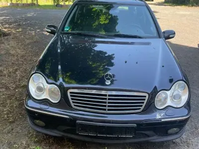 Gebraucht Mercedes C320
