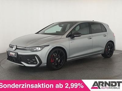 Oyster silver Gebraucht 2025 VW Golf VIII GTI | 39.484 € (Fairer Preis)