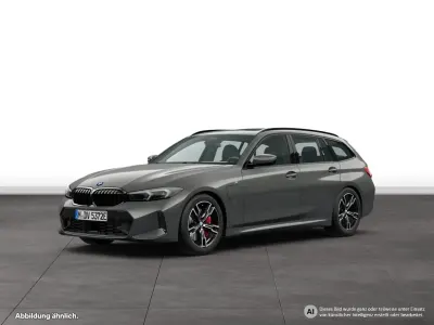 Gebraucht BMW 330e M Sport 292 PS (214 kW) 2025 Grau Kombi