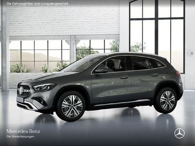 Usata Mercedes GLA180 Progressive 136 CV (100 kW) 2025 Grigio SUV