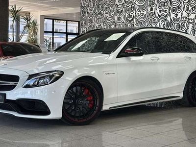 Mercedes C63 AMG
