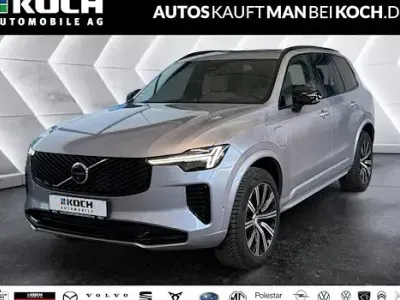 Gebraucht Volvo XC60 Ultra 455 PS (334 kW) 2025 Silber SUV