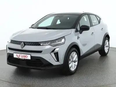 Neu Renault Captur 91 PS (66 kW) 2026 Grau SUV