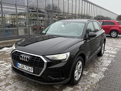 Schwarz Gebraucht 2022 Audi Q3 Comfort SUV | 22.900 € (Superpreis)