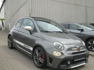 Gebraucht Abarth 595C