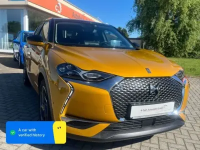 Gebraucht DS Automobiles DS3 Crossback