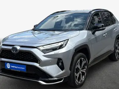 Gebraucht Toyota RAV4 Hybrid