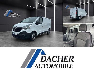 Weiß Gebraucht 2020 Renault Trafic Van / Kleinbus | 16.890 € (Superpreis)