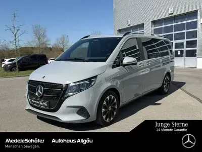Gebraucht Mercedes V300 Style 237 PS (174 kW) 2025 Alpingrau Van / Kleinbus
