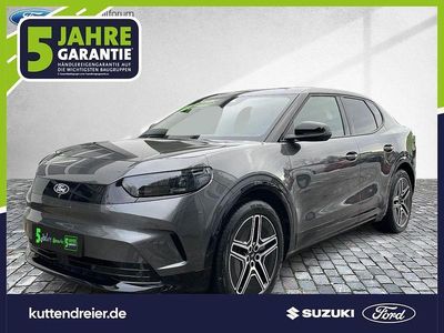 Gebraucht Ford Capri Extended Range 210 kW (286 PS) 2024 Magneticgrau (metallic) SUV
