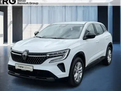 Gebraucht Renault Austral Evolution 158 PS (116 kW) 2024 Weiß SUV