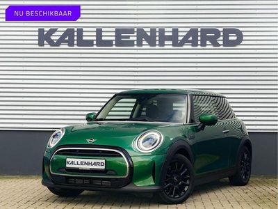 Usata Mini Cooper 136 CV (100 kW) 2024 Verde Utilitaria