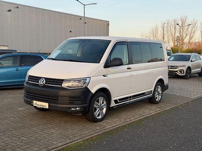 Gebraucht VW Multivan Freestyle 150 PS (110 kW) 2016 Weiß Van