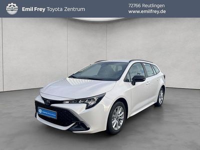 Neu Toyota Corolla Comfort 140 PS (102 kW) 2026 Weiß Kombi