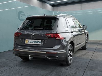 Gebraucht VW Tiguan Move 150 PS (110 kW) 2023 Grau SUV